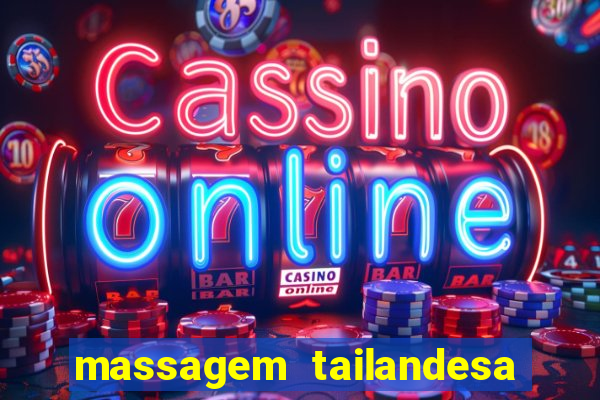 massagem tailandesa santos sp